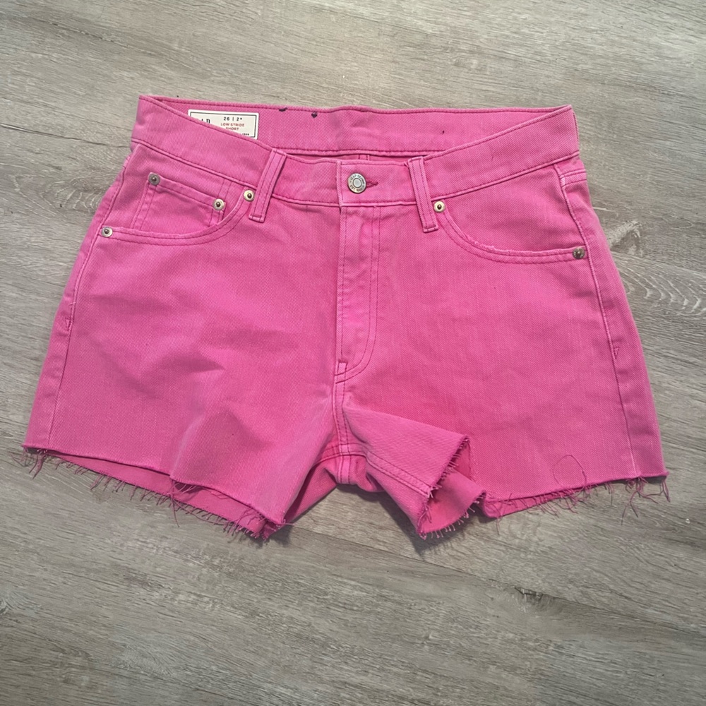 Barbie Pink Shorts